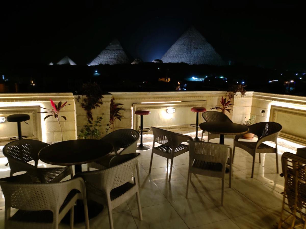 Eye Of Ra - Guest House Kafret el-Gabal Exteriér fotografie